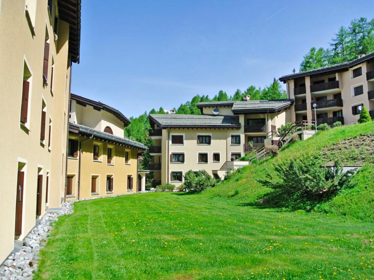 Apartment Residenza Chesa Margun 15-3 By Interhome Surlej Bagian luar foto