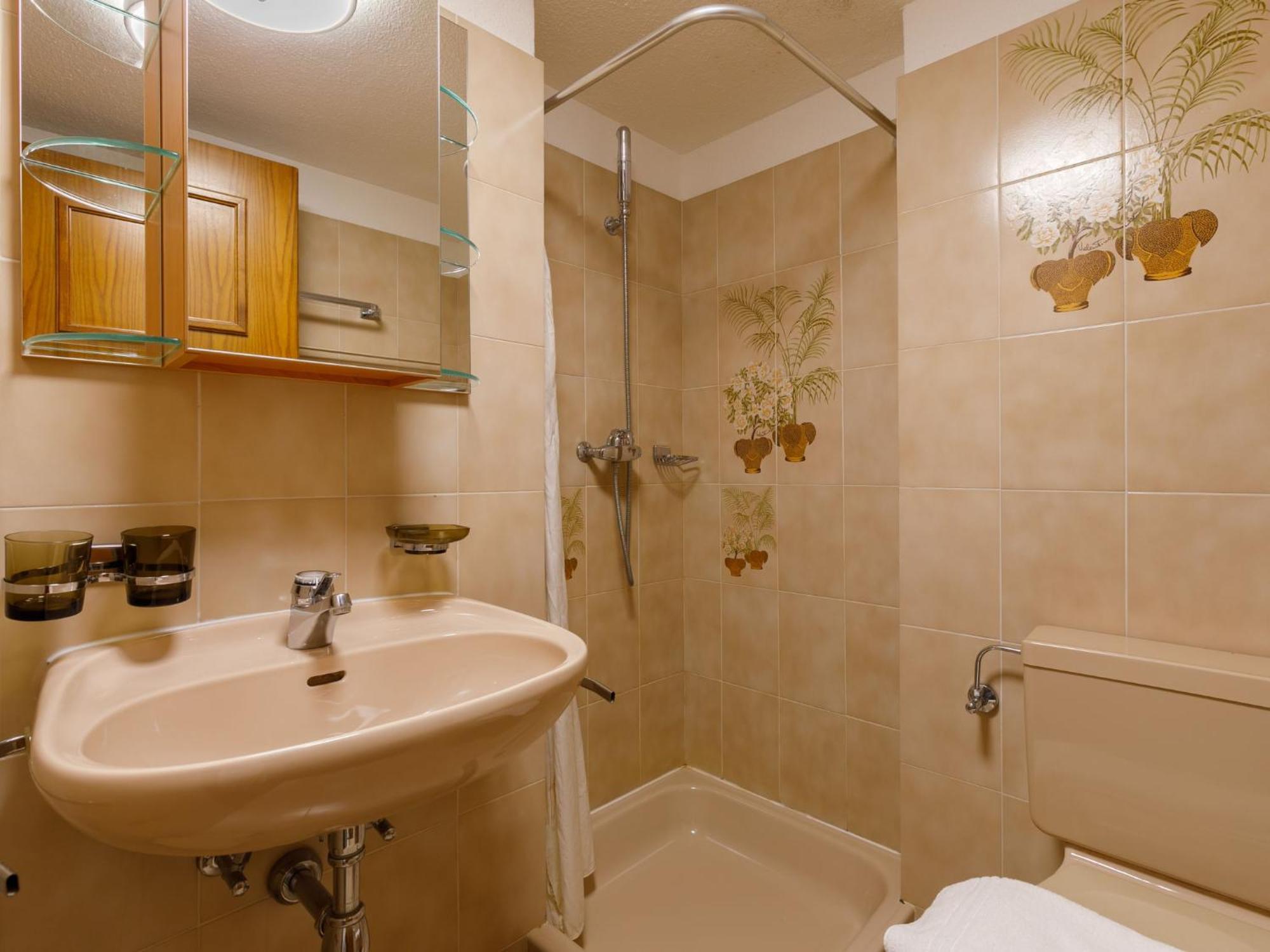Apartment Residenza Chesa Margun 15-3 By Interhome Surlej Bagian luar foto