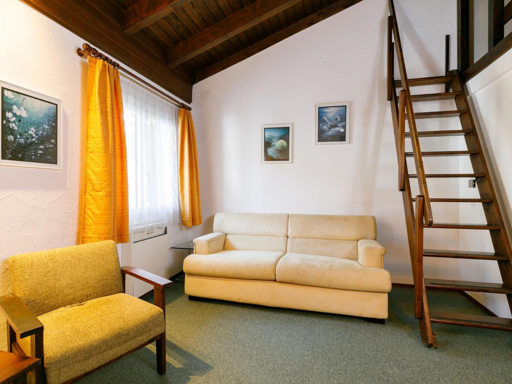 Apartment Residenza Chesa Margun 15-3 By Interhome Surlej Bagian luar foto